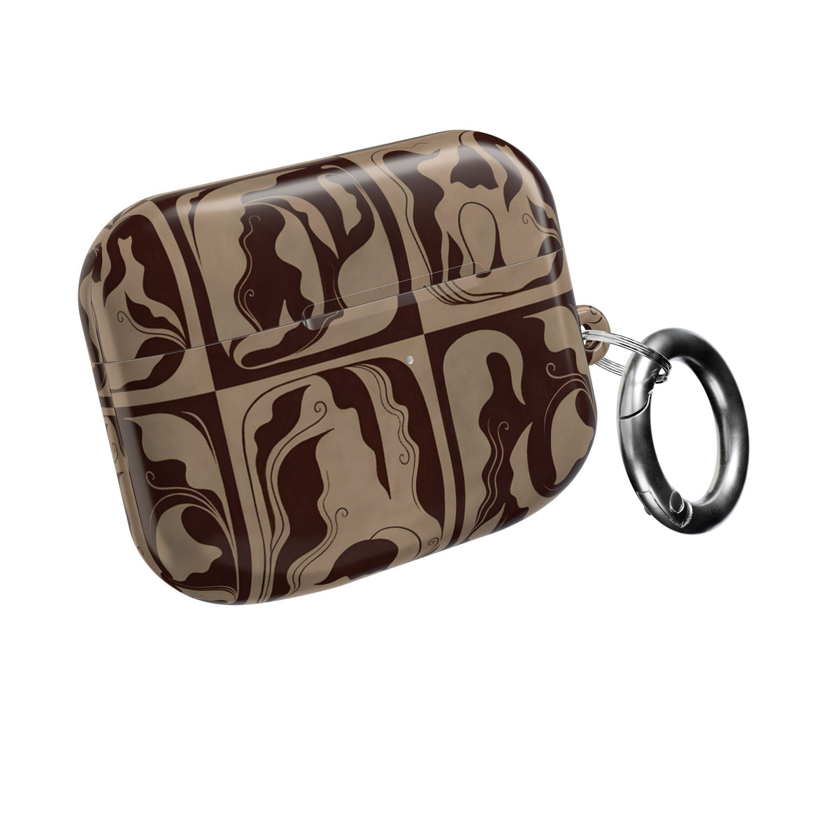 Ornate Tile AirPod Case – Slim Protective Charging Case