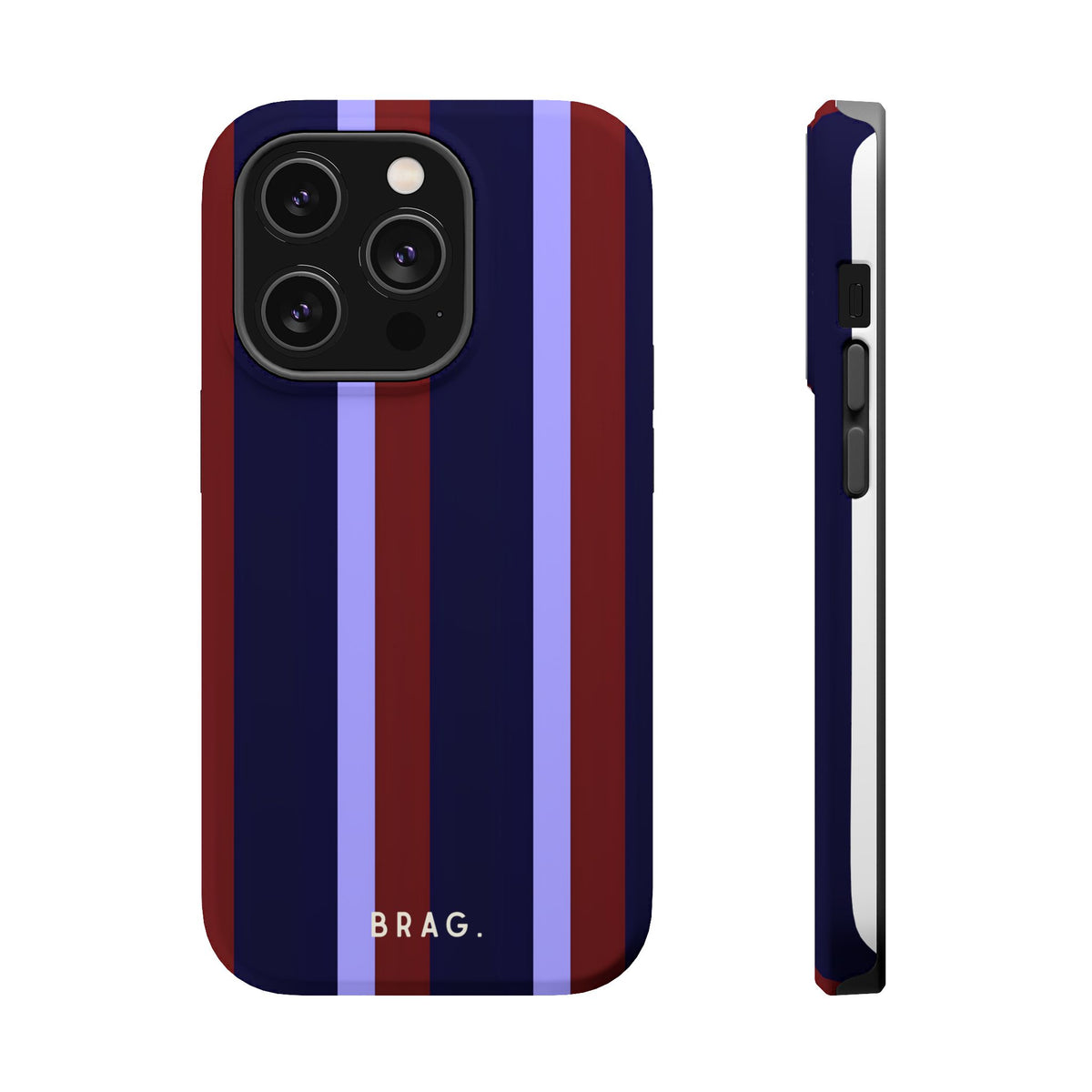 Night Swim Magnetic Impact-Resistant Phone Case