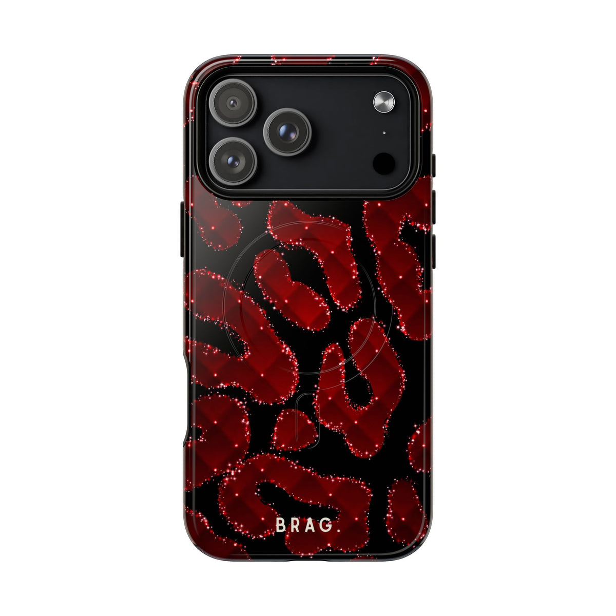 Wild Heart MagSafe Tough Phone Case — Magnetic Protective Cover