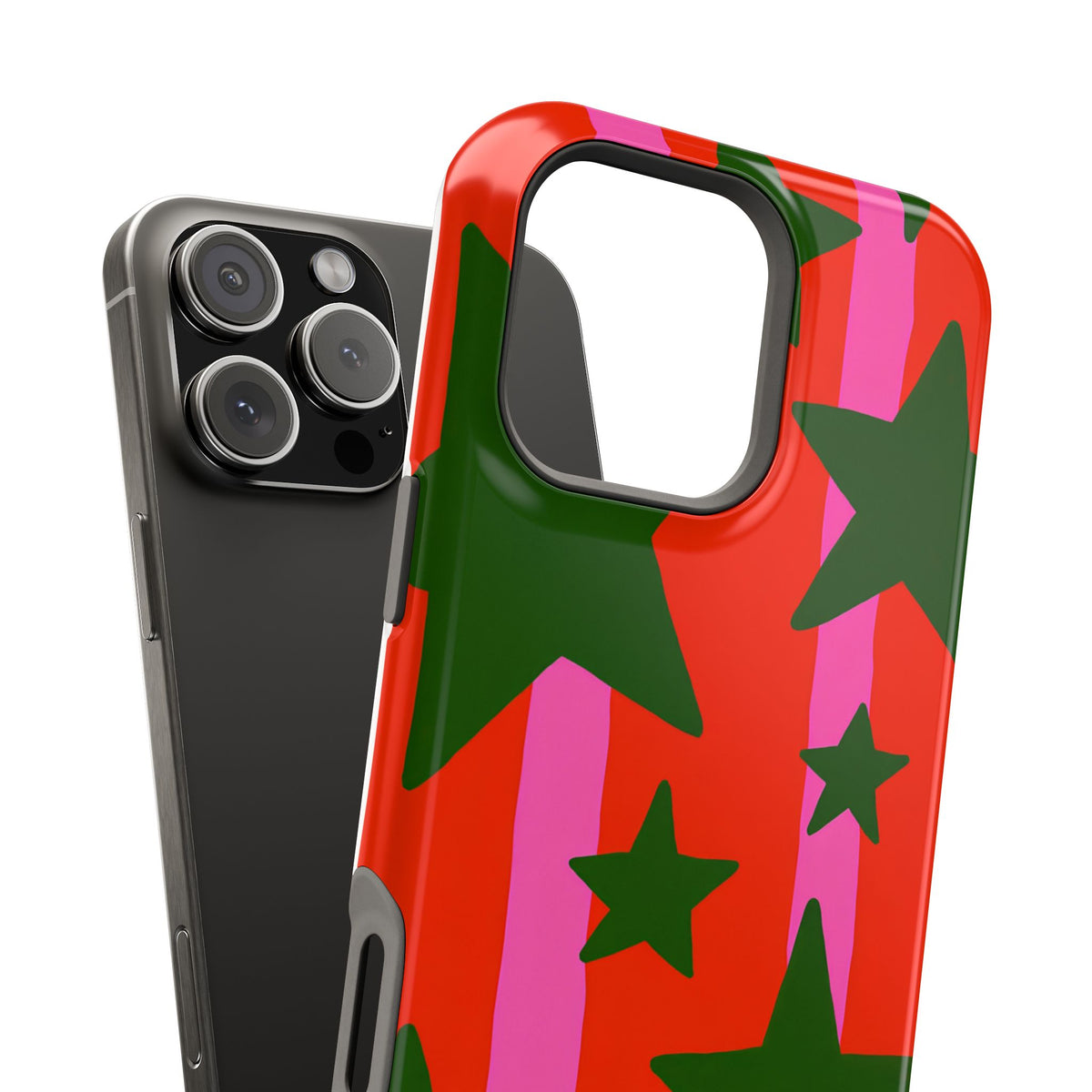Supernova Magnetic Impact-Resistant Phone Case