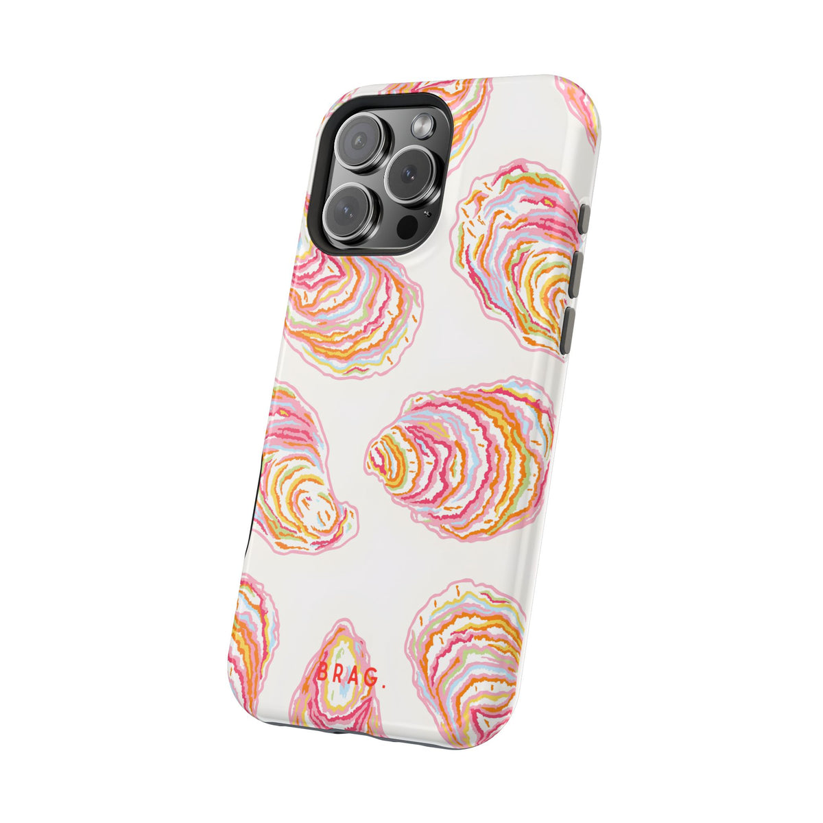 Pearl Cove Magnetic Impact-Resistant Phone Case