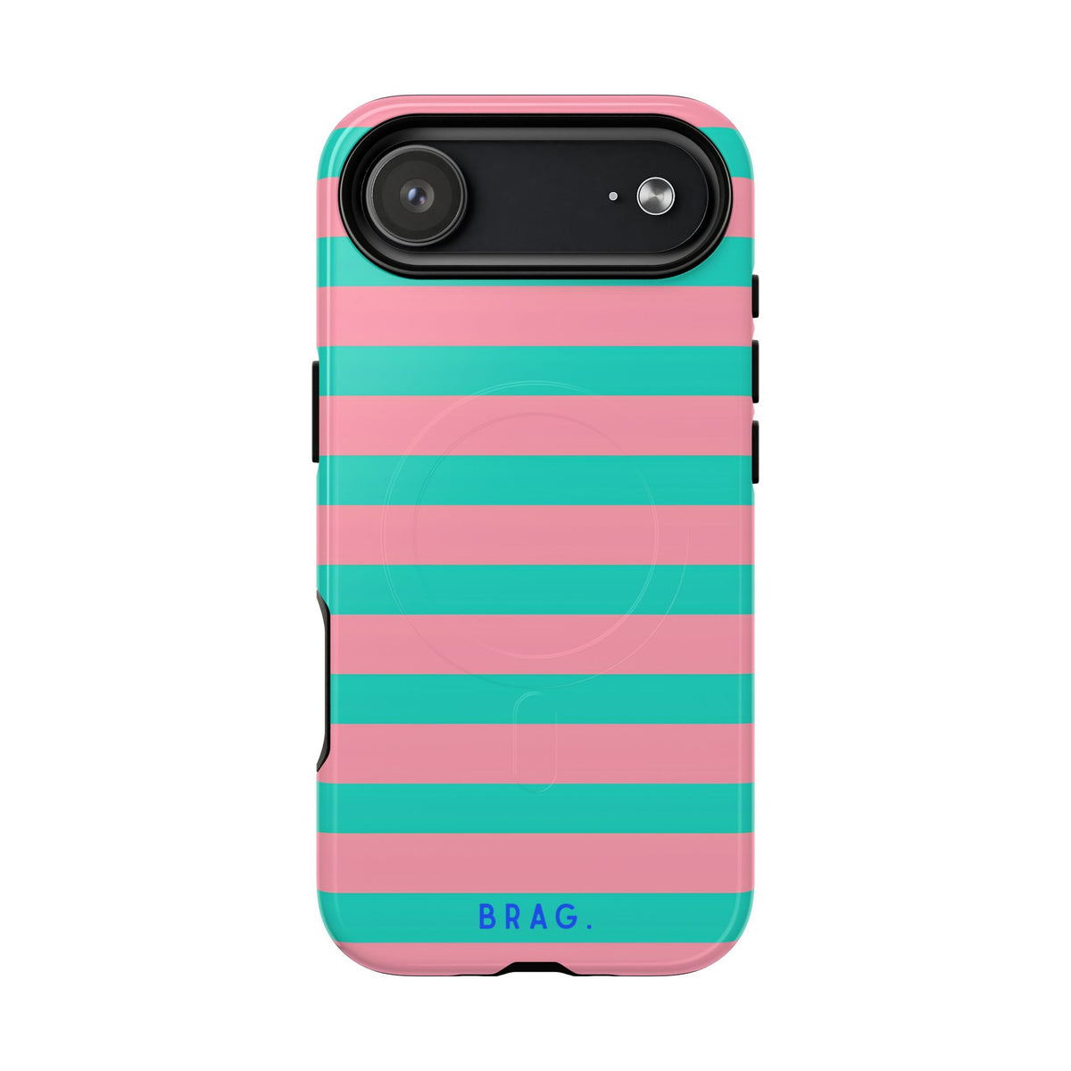 Saltwater Taffy MagSafe Tough Phone Case — Magnetic Protective Cover