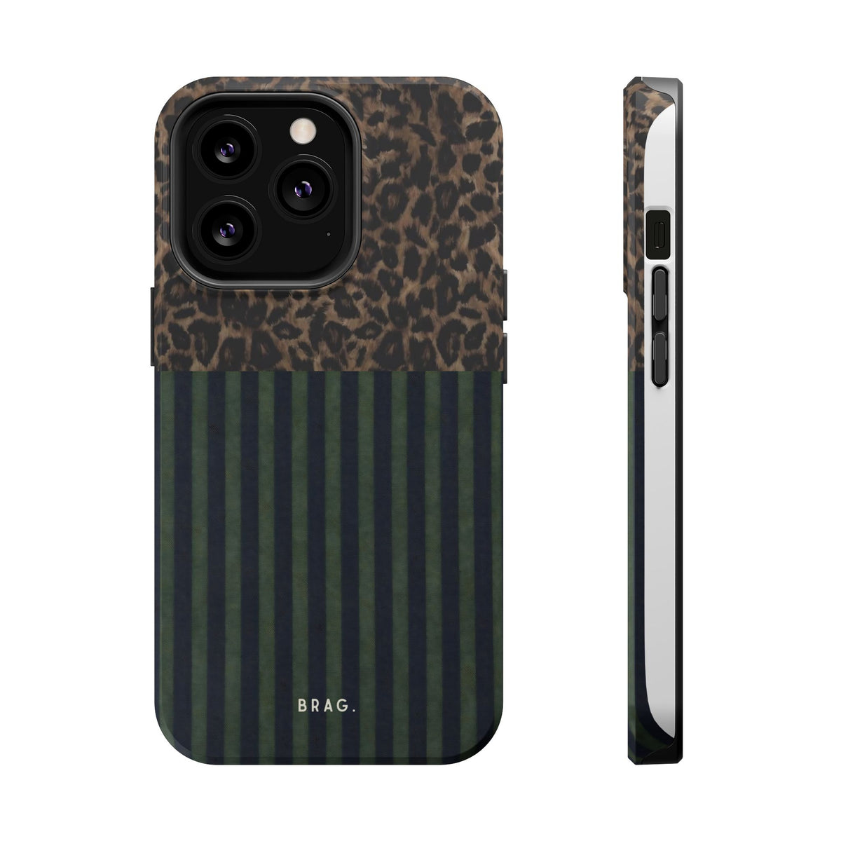 Safari Club Magnetic Impact-Resistant Phone Case