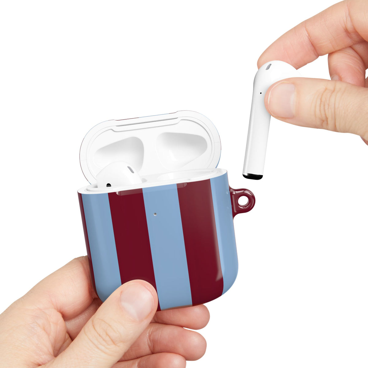 Poolside AirPod Case – Slim Protective Charging Case