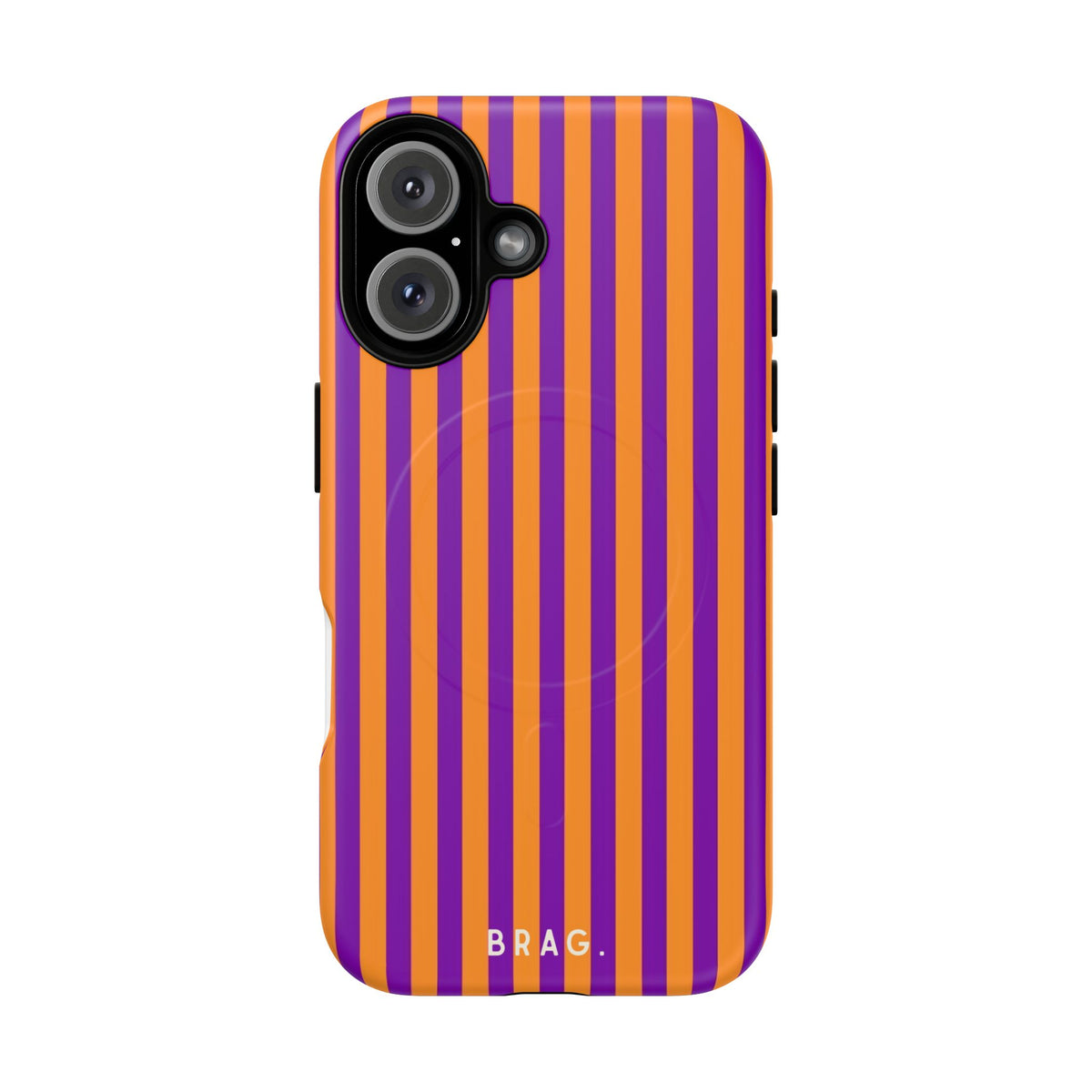 Electric Sunset MagSafe Tough Phone Case — Magnetic Protective Cover