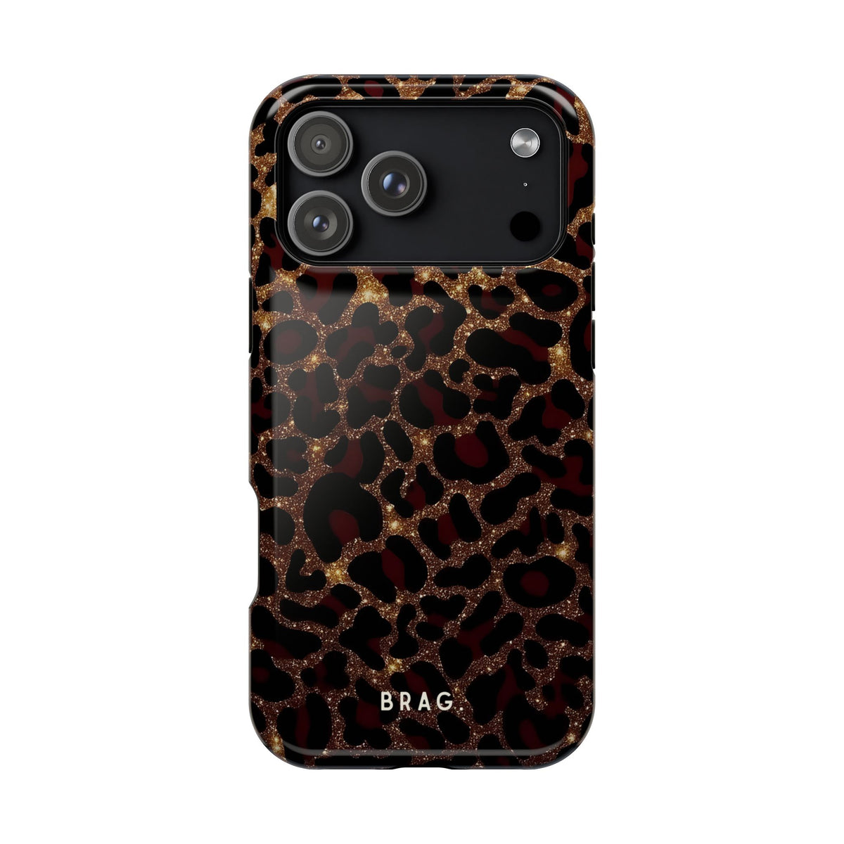 Jungle Fever Magnetic Impact-Resistant Phone Case