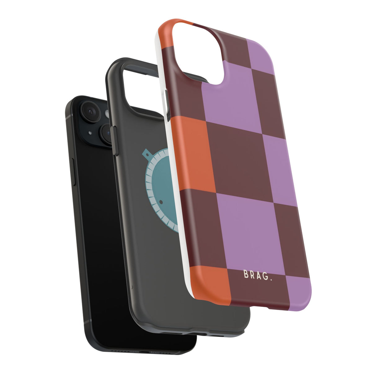 Sundowner Magnetic Impact-Resistant Phone Case