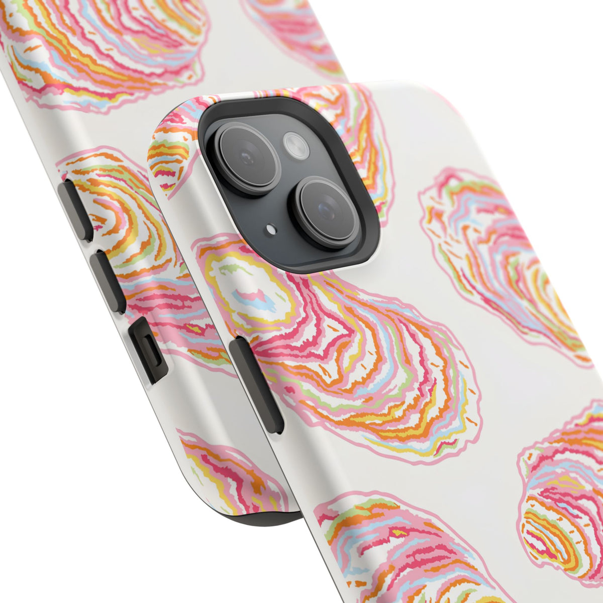 Pearl Cove Magnetic Impact-Resistant Phone Case