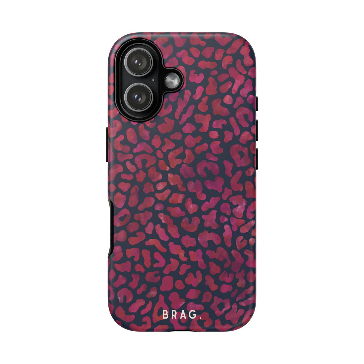 Wild At Heart Tough Phone Case – Shockproof Protective iPhone Cover