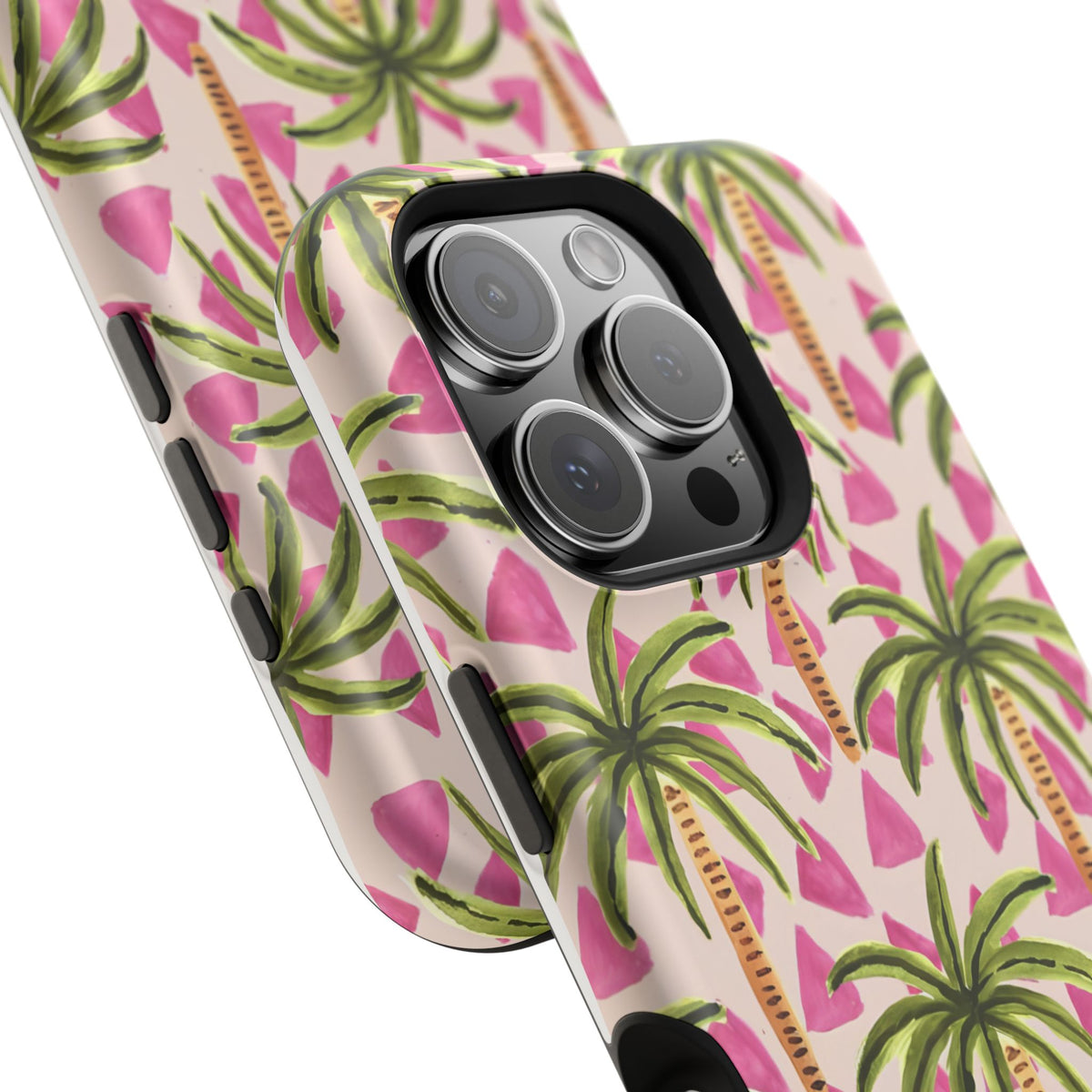 Palm Society Magnetic Impact-Resistant Phone Case