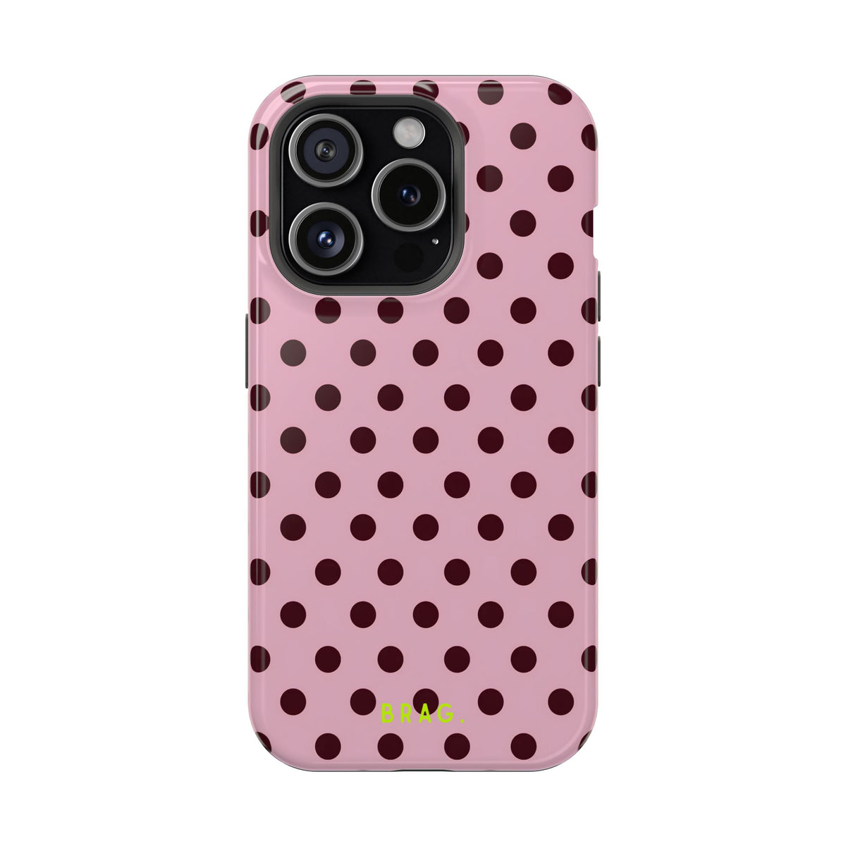 Dot Dot Magnetic Impact-Resistant Phone Case