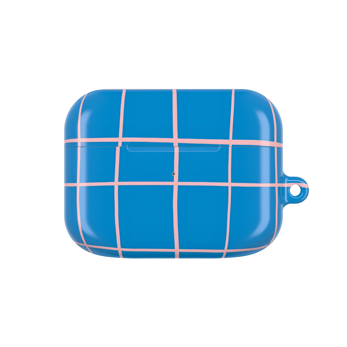 Coastal Grid AirPod Case – Slim Protective Charging Case