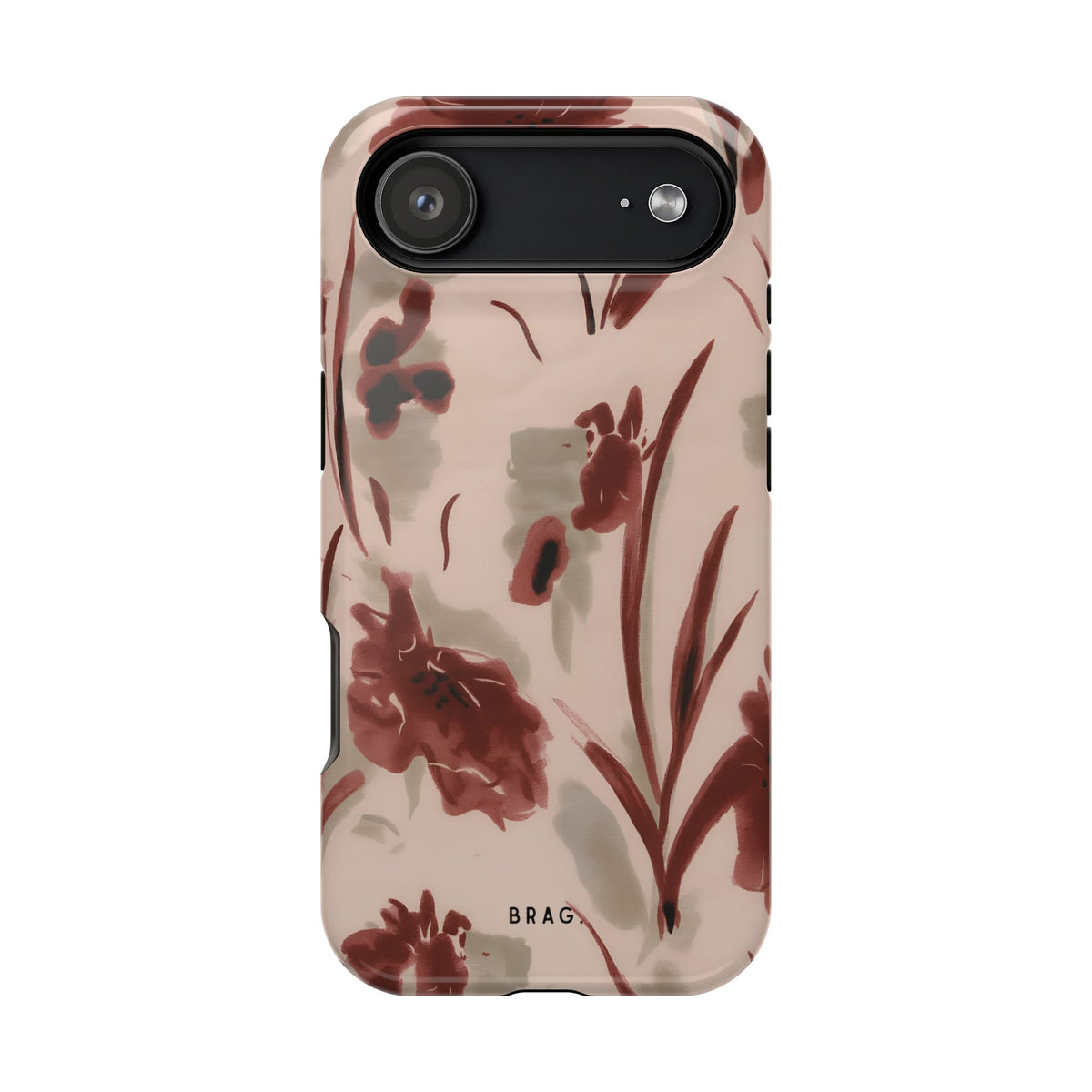 Wildflower Magnetic Impact-Resistant Phone Case