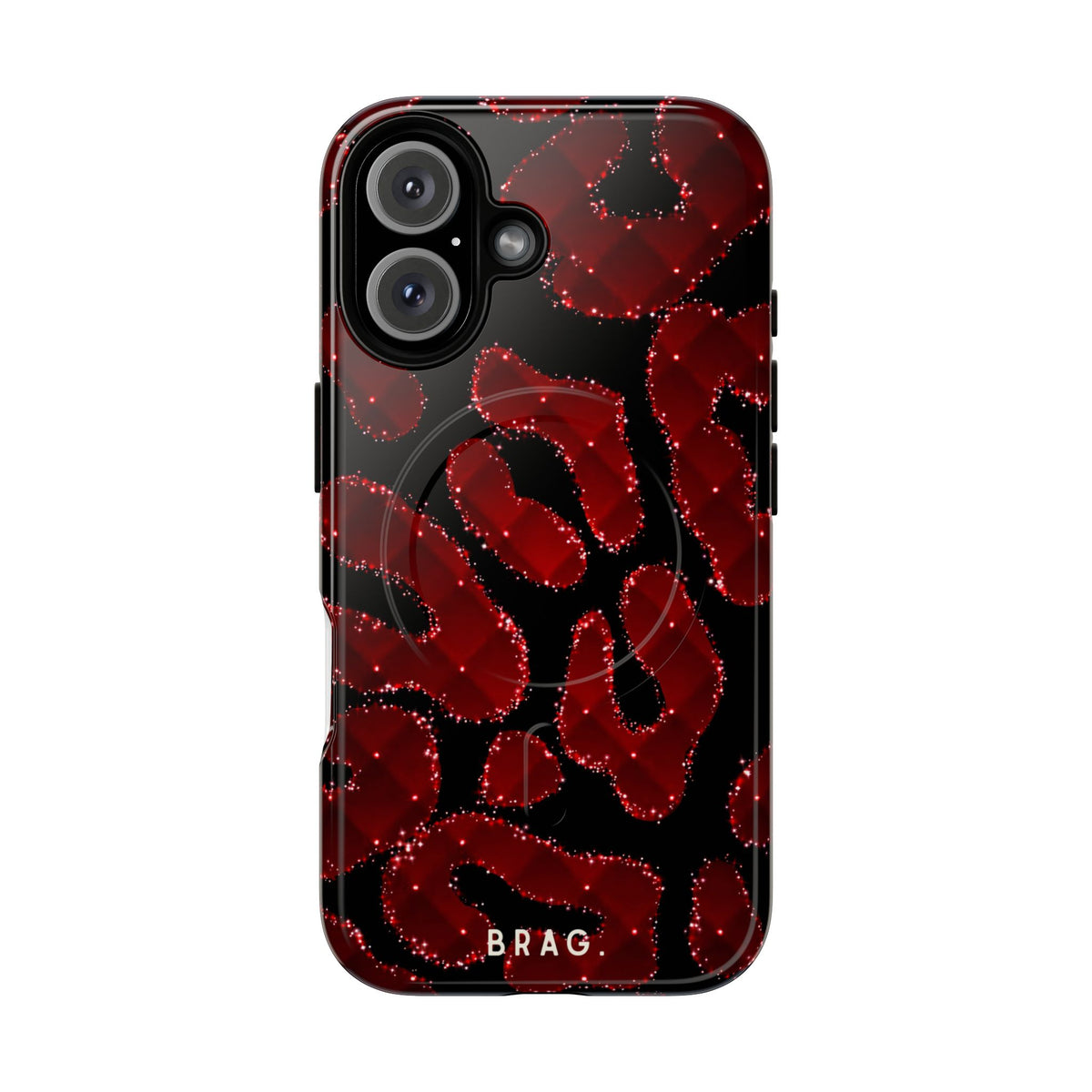 Wild Heart MagSafe Tough Phone Case — Magnetic Protective Cover