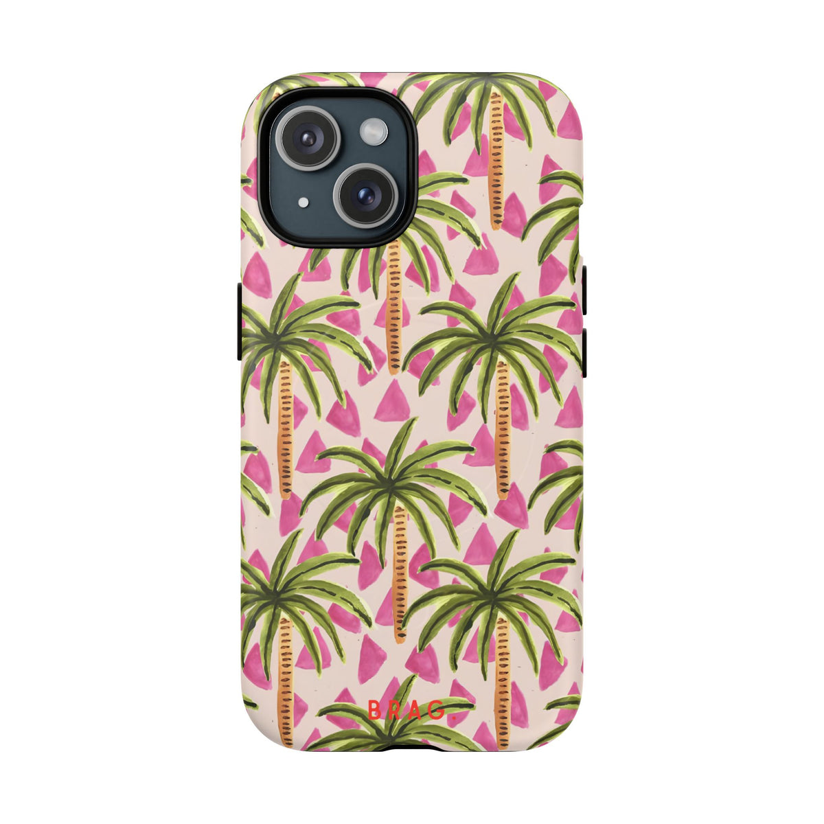 Palm Society MagSafe Tough Phone Case — Magnetic Protective Cover