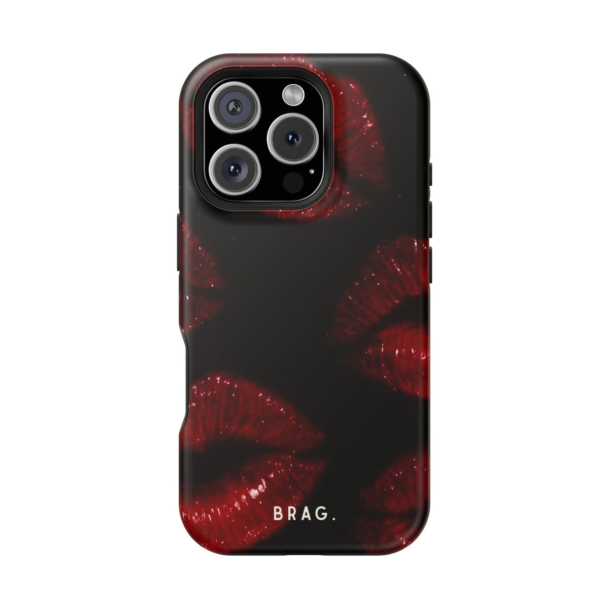 Kiss & Tell Magnetic Impact-Resistant Phone Case