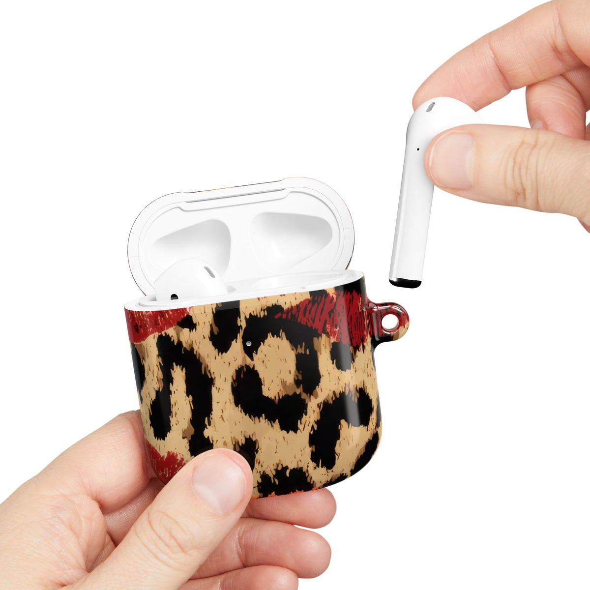Lip Service AirPod Case – Slim Protective Charging Case