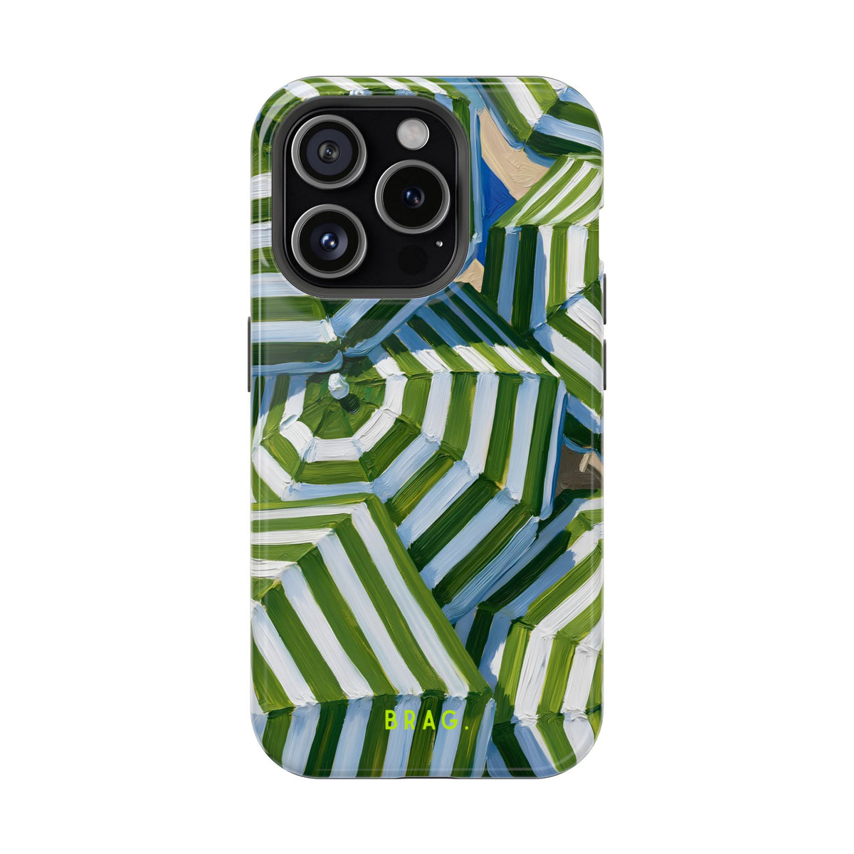 Cabana Magnetic Impact-Resistant Phone Case