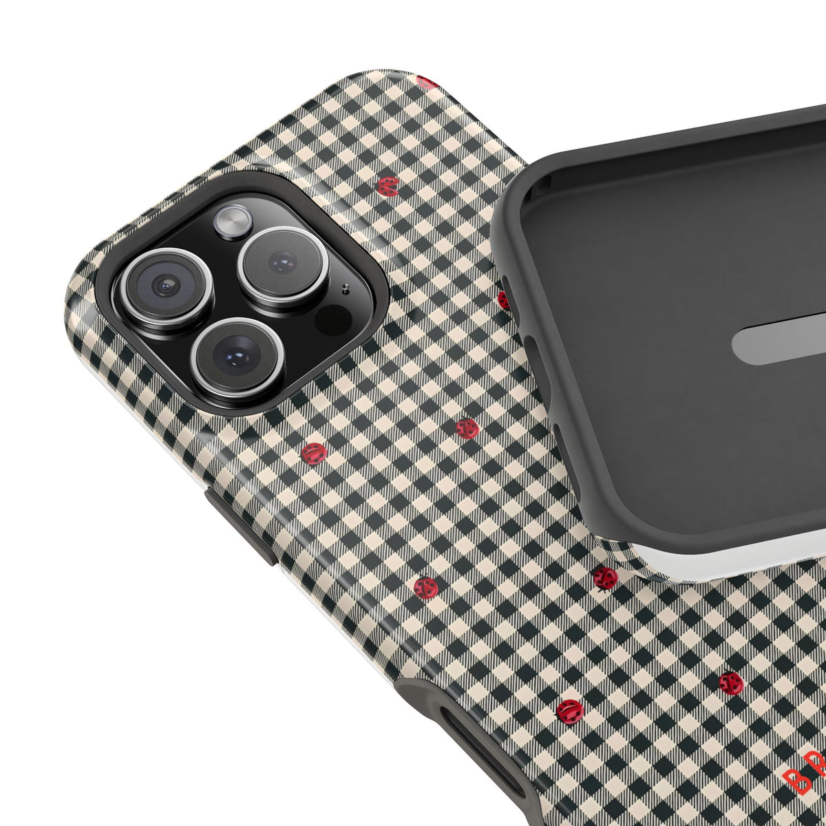 Sweetheart Magnetic Impact-Resistant Phone Case