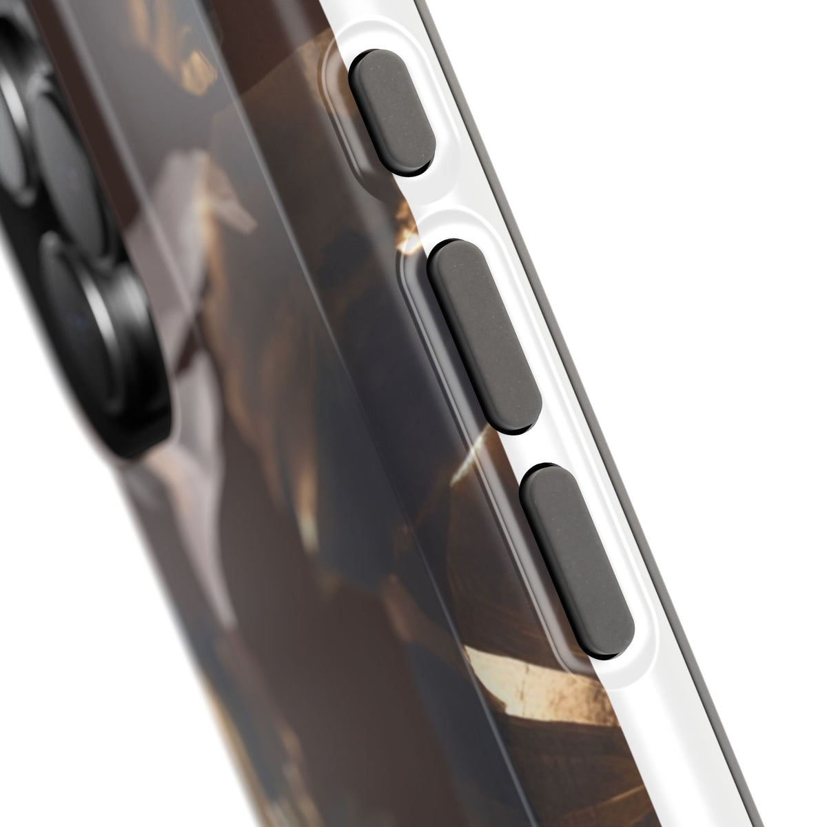 Petal Drift Magnetic Impact-Resistant Phone Case