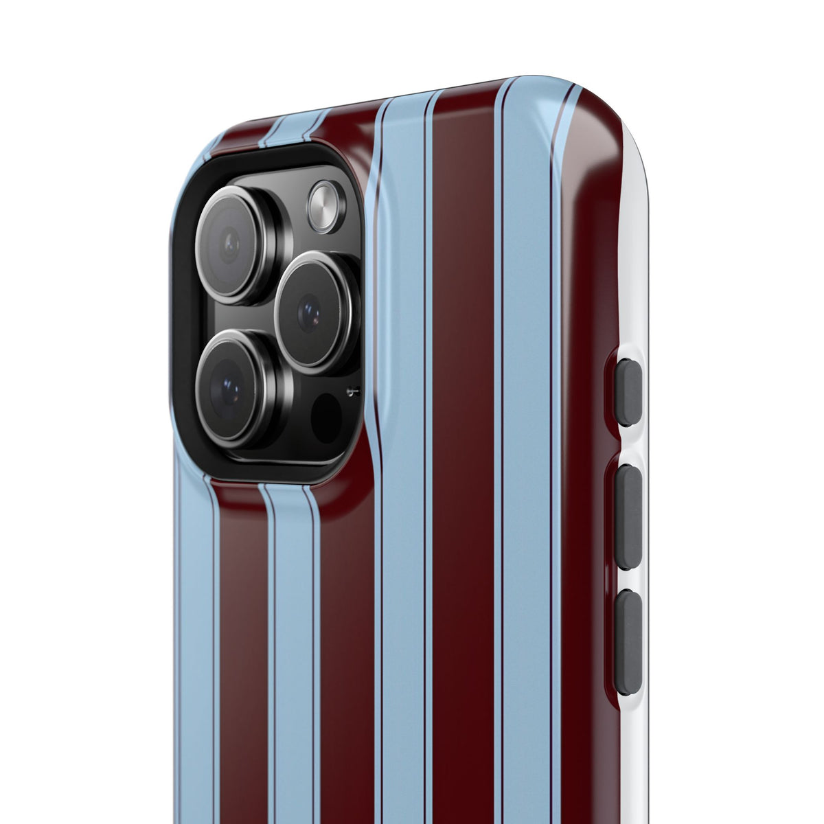 Maroon Sky Magnetic Impact-Resistant Phone Case