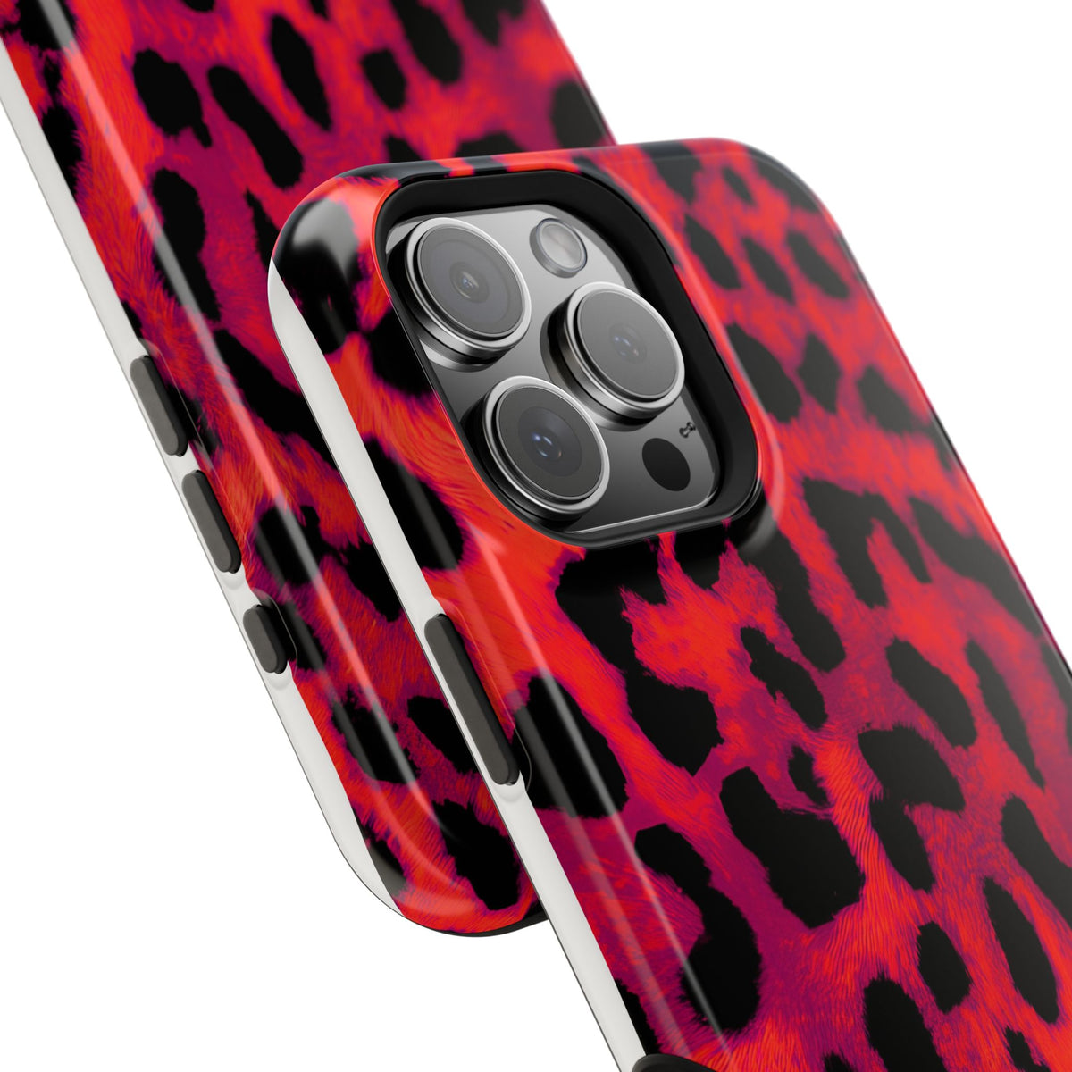 Neon Jungle Magnetic Impact-Resistant Phone Case