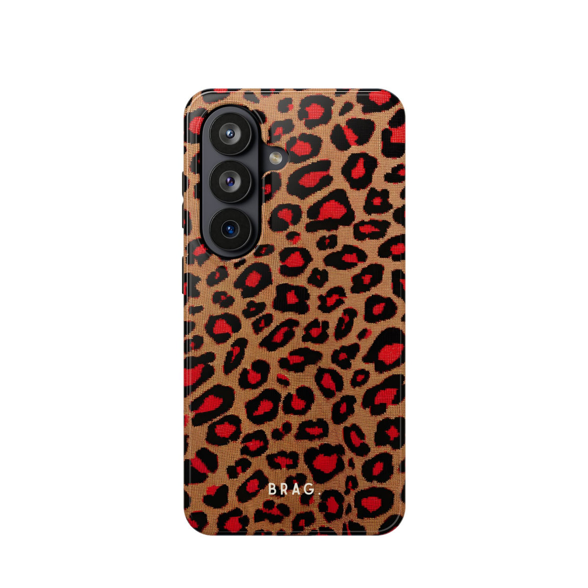 Fire Leo Magnetic Impact-Resistant Phone Case