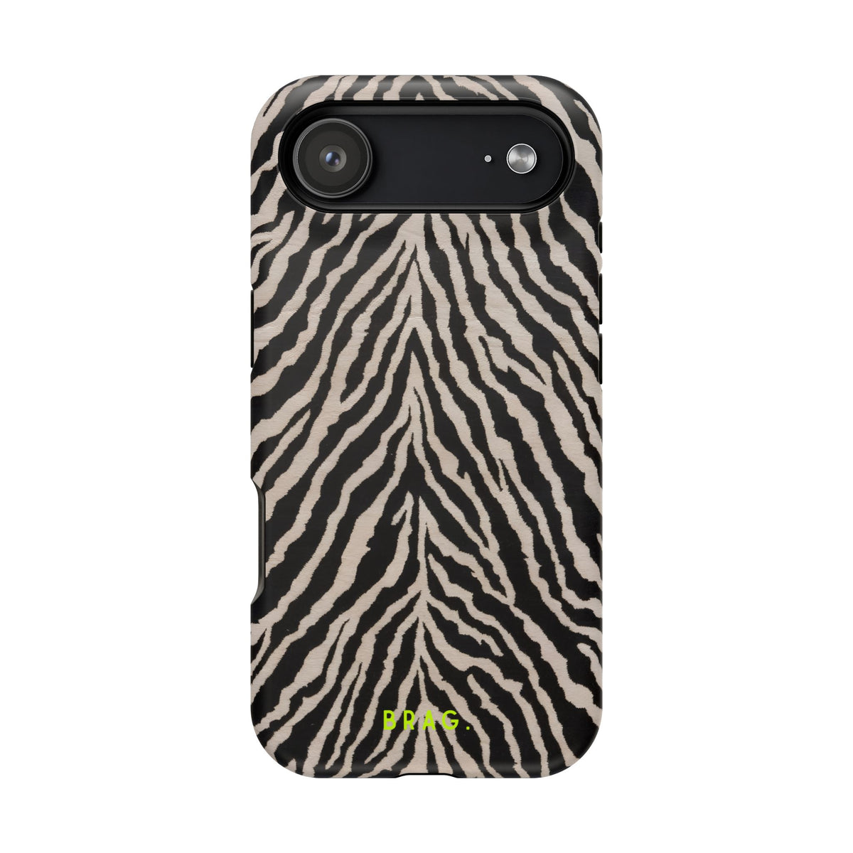 Zebraesque Magnetic Impact-Resistant Phone Case