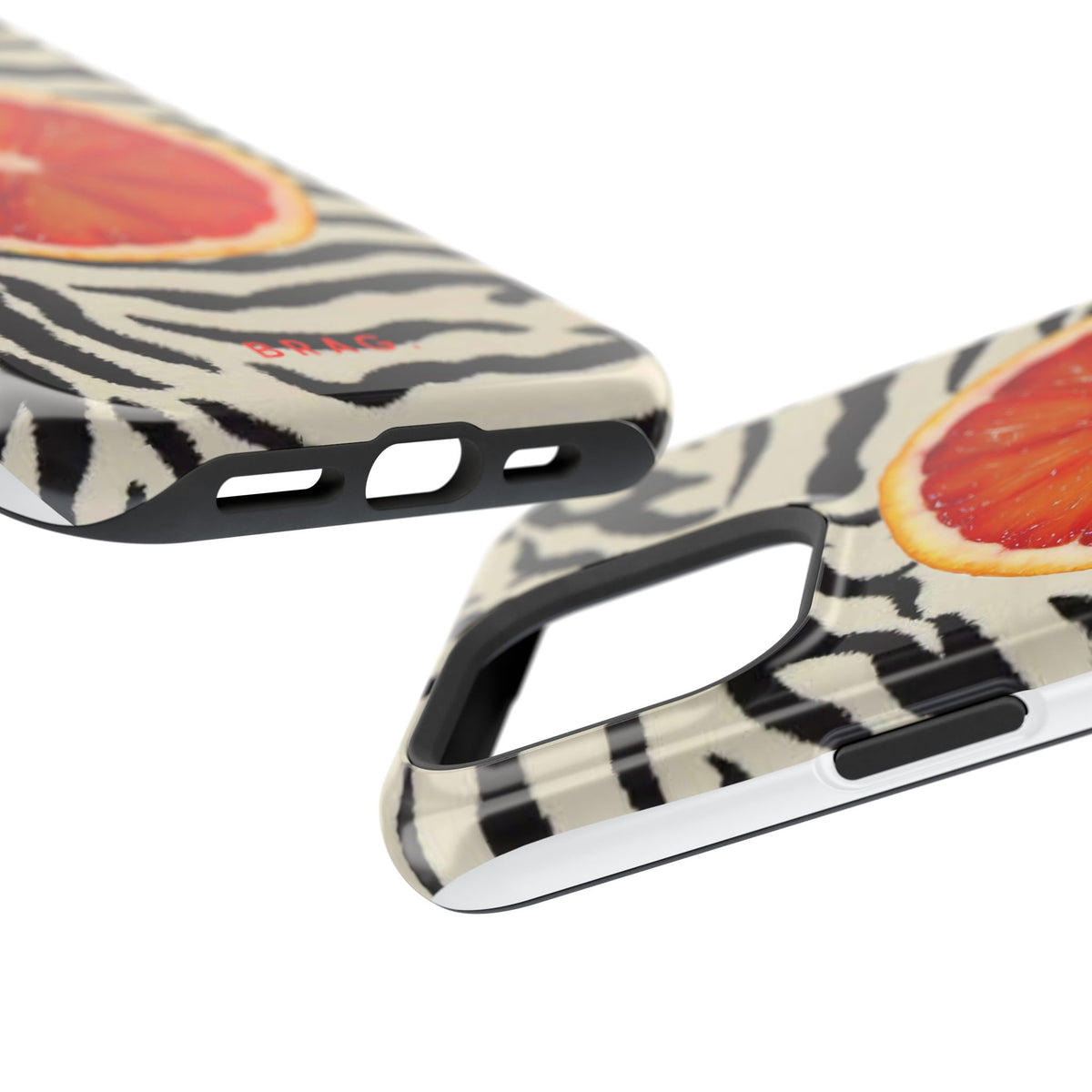 Citrus Safari Magnetic Impact-Resistant Phone Case