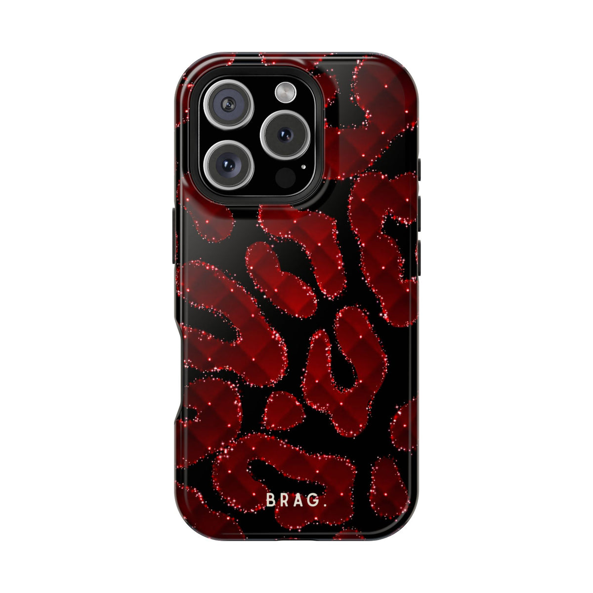 Wild Heart Magnetic Impact-Resistant Phone Case