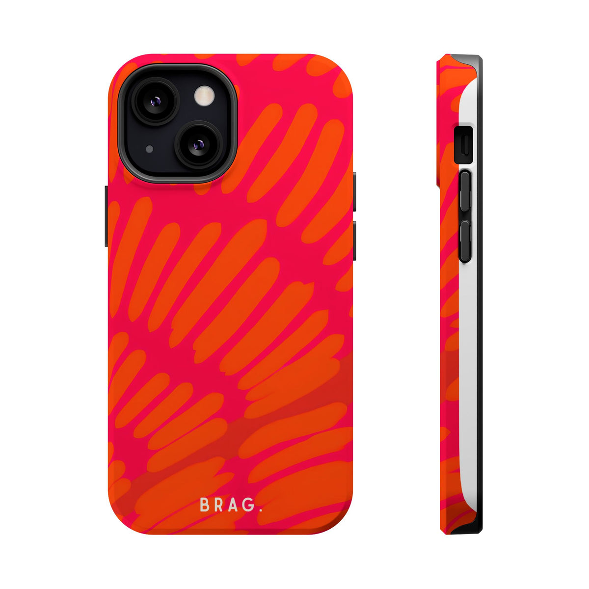 Heatwave Magnetic Impact-Resistant Phone Case