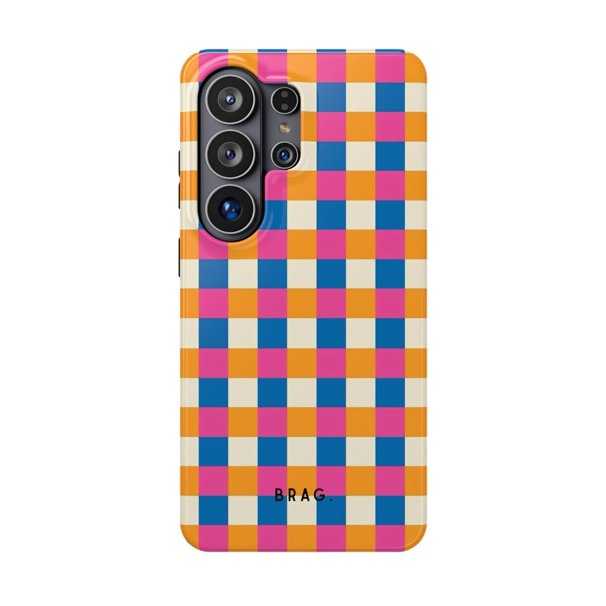 Postcard Magnetic Impact-Resistant Phone Case
