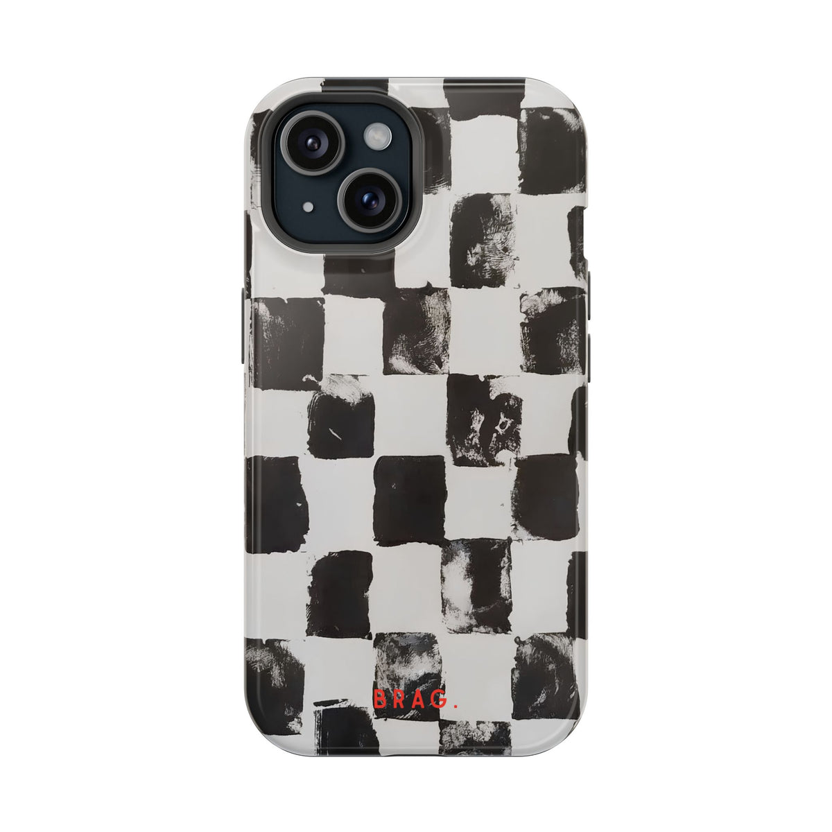 Checkmate Magnetic Impact-Resistant Phone Case