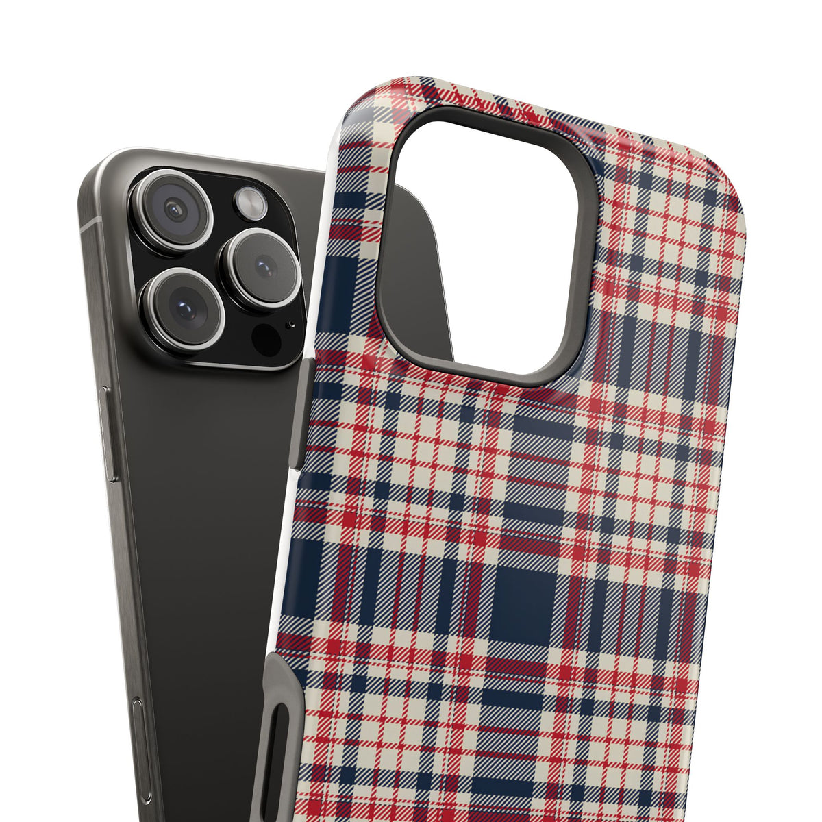 Harvard Club Magnetic Impact-Resistant Phone Case
