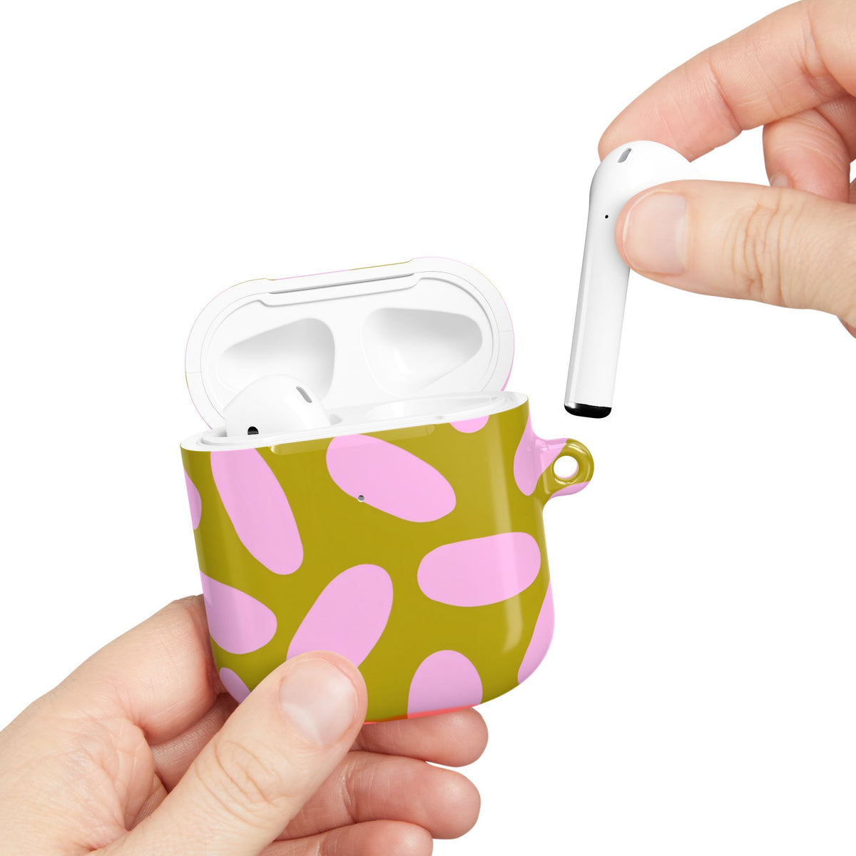 Bubblegum AirPod Case – Slim Protective Charging Case