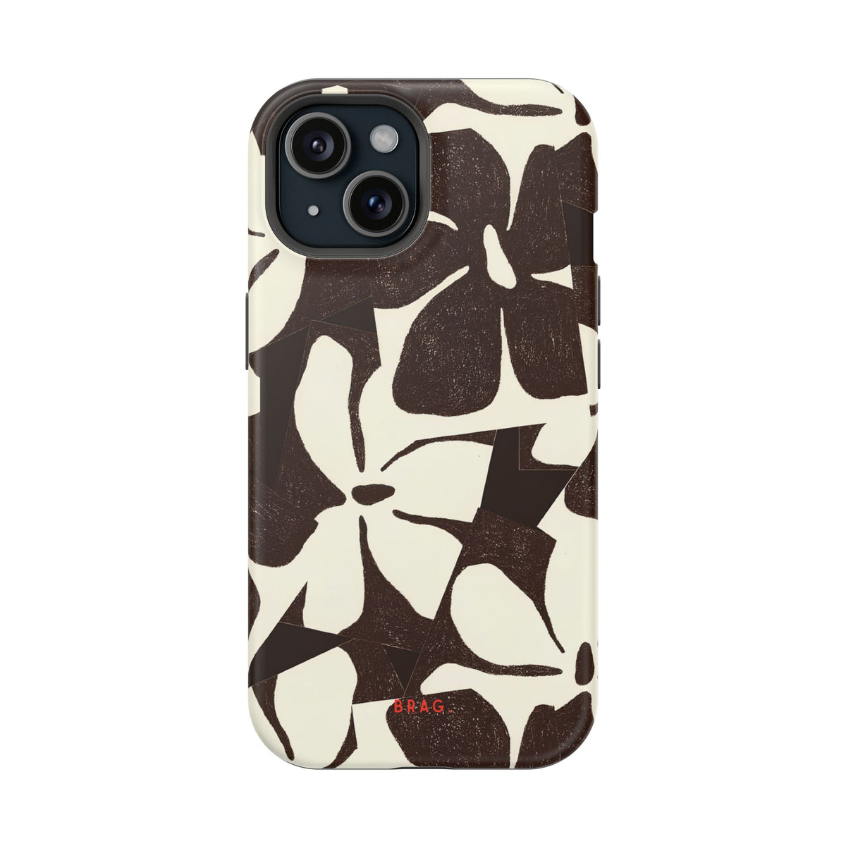 Botanical Sktech Magnetic Impact-Resistant Phone Case