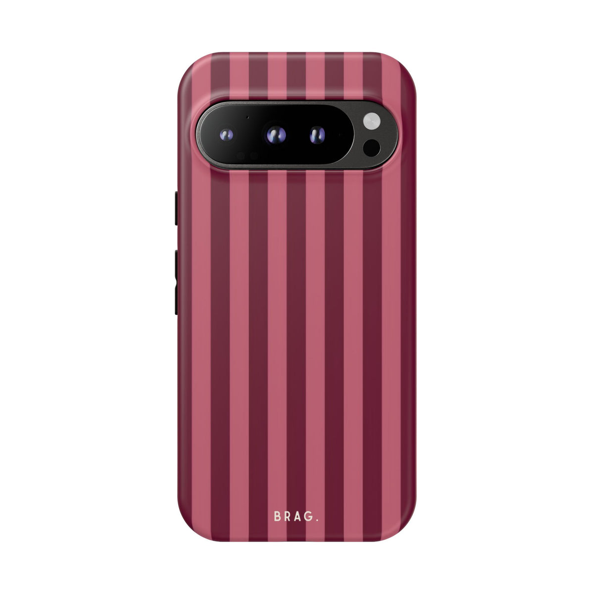 Hot Pink Tough Phone Case – Shockproof Protective iPhone Cover