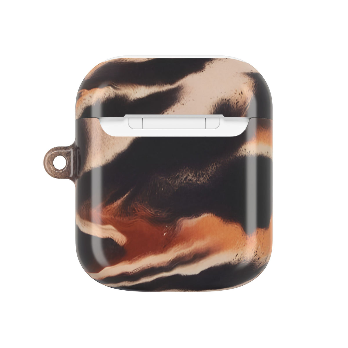 Gold Leaf AirPod Case – Slim Protective Charging Case