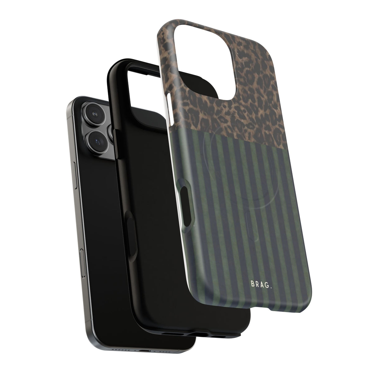Safari Club MagSafe Tough Phone Case — Magnetic Protective Cover