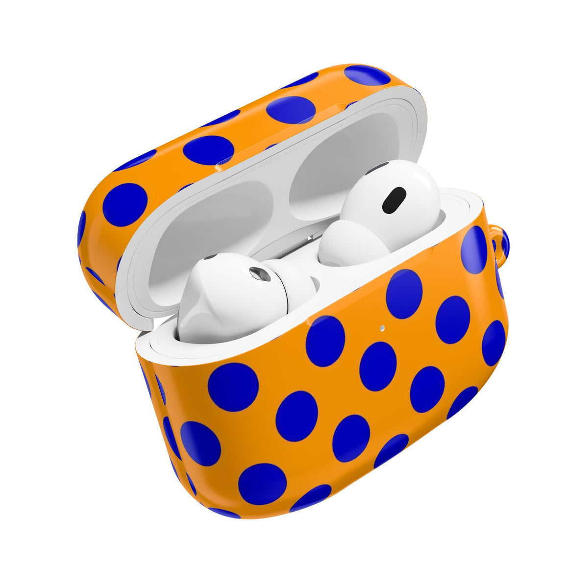 Confetti Coast AirPod Case – Slim Protective Charging Case