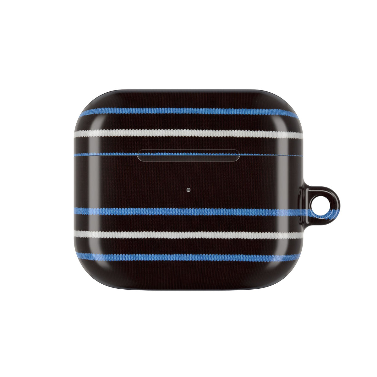 Midnight Line AirPod Case – Slim Protective Charging Case