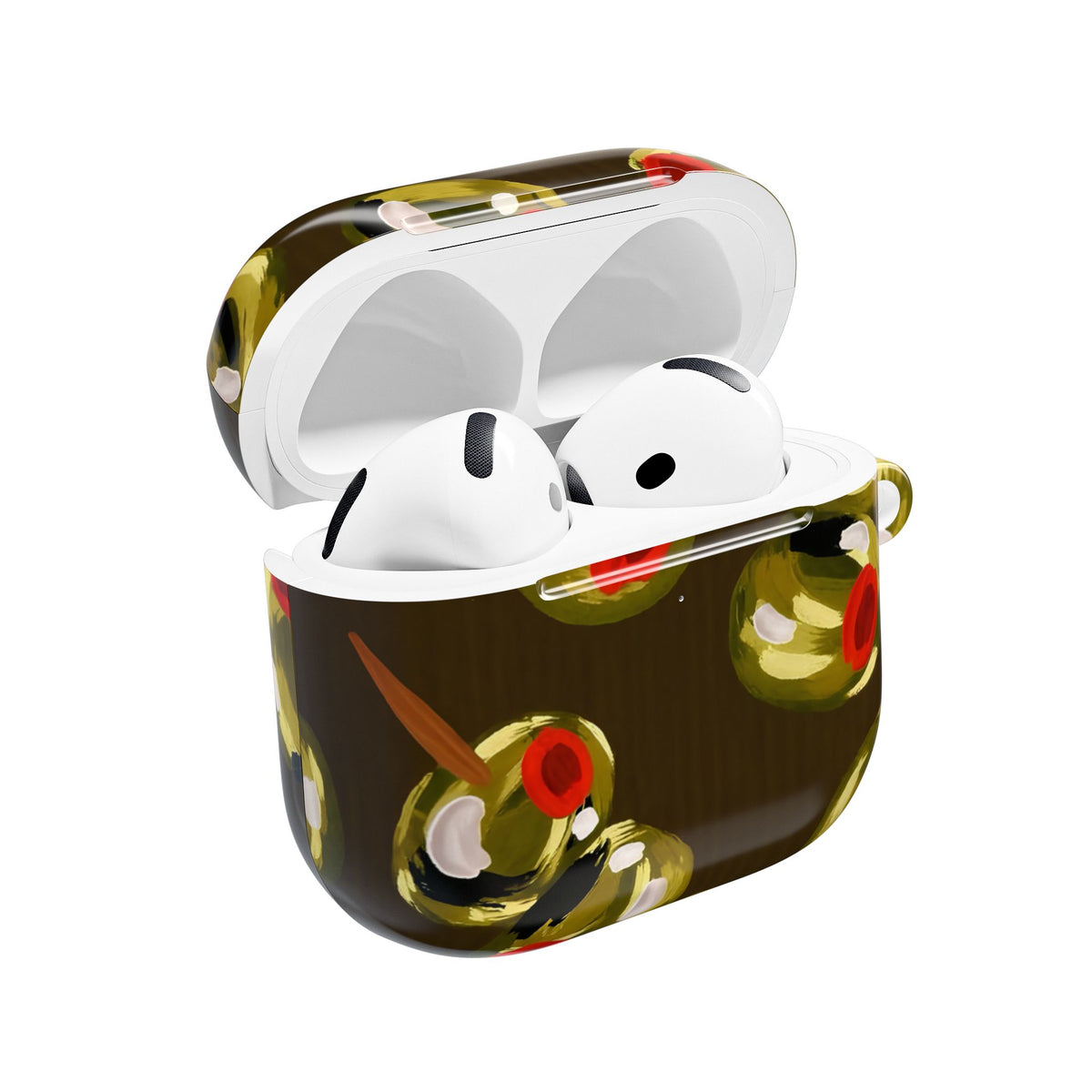 Dirty Martini AirPod Case – Slim Protective Charging Case