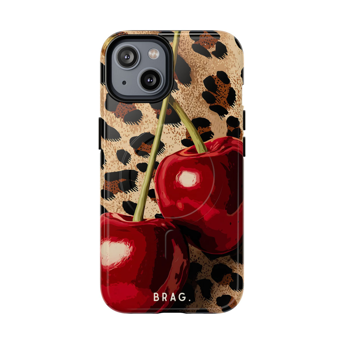 Bad Influence MagSafe Tough Phone Case — Magnetic Protective Cover