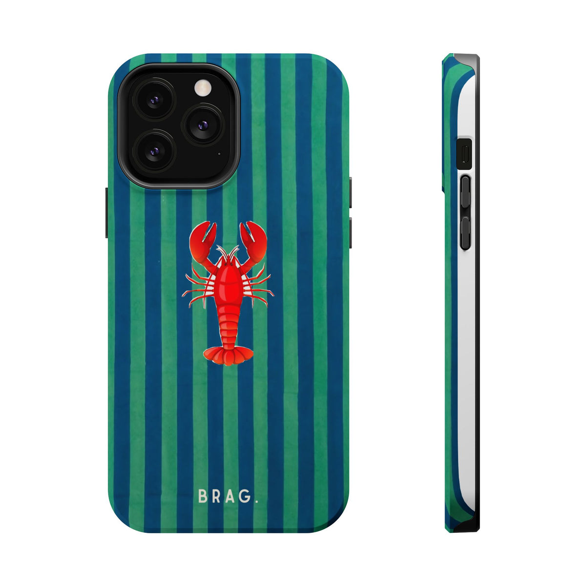 Lobster Club Magnetic Impact-Resistant Phone Case