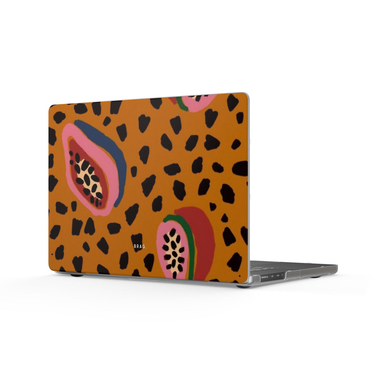 Sunfruit Matte MacBook Case — Slim Protective Laptop Cover
