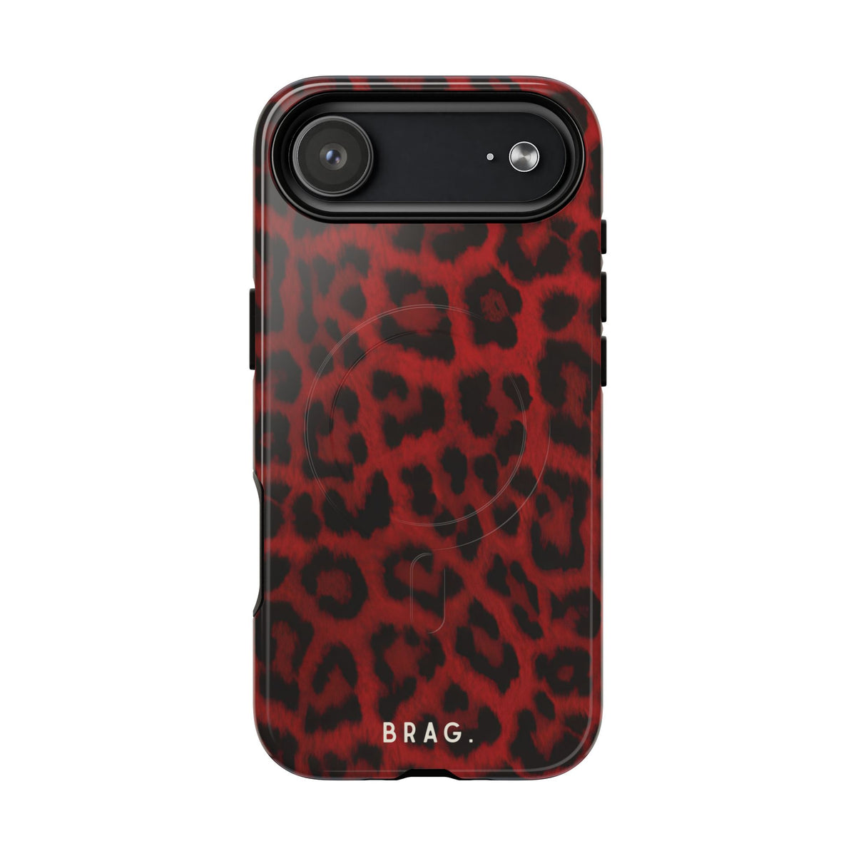 Blood Moon MagSafe Tough Phone Case — Magnetic Protective Cover