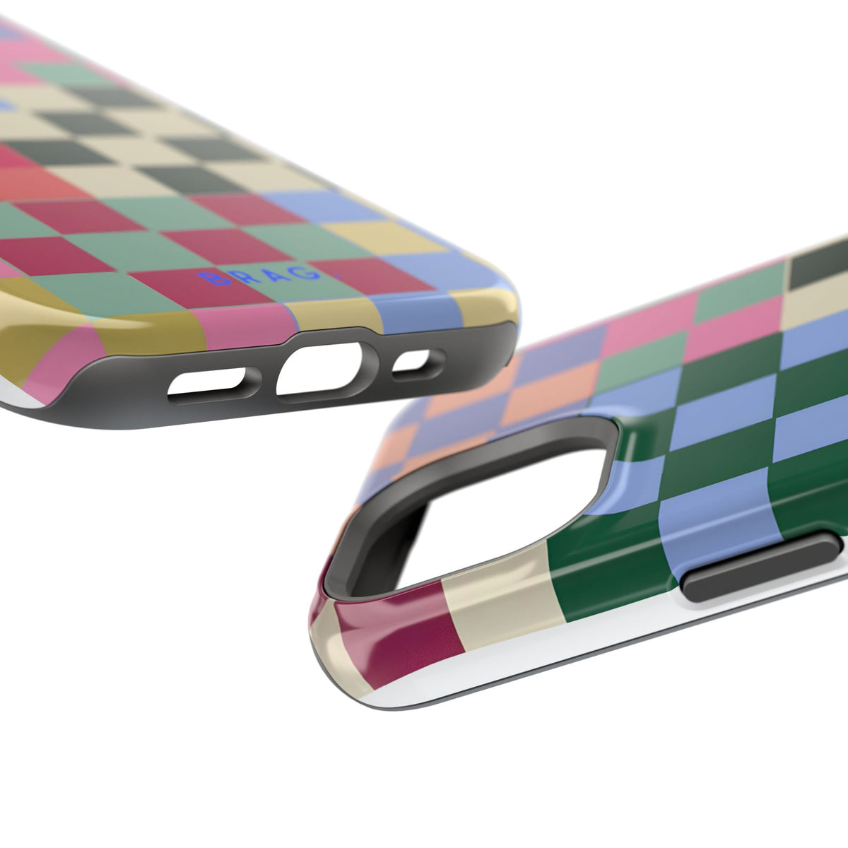 Gelato Market Magnetic Impact-Resistant Phone Case