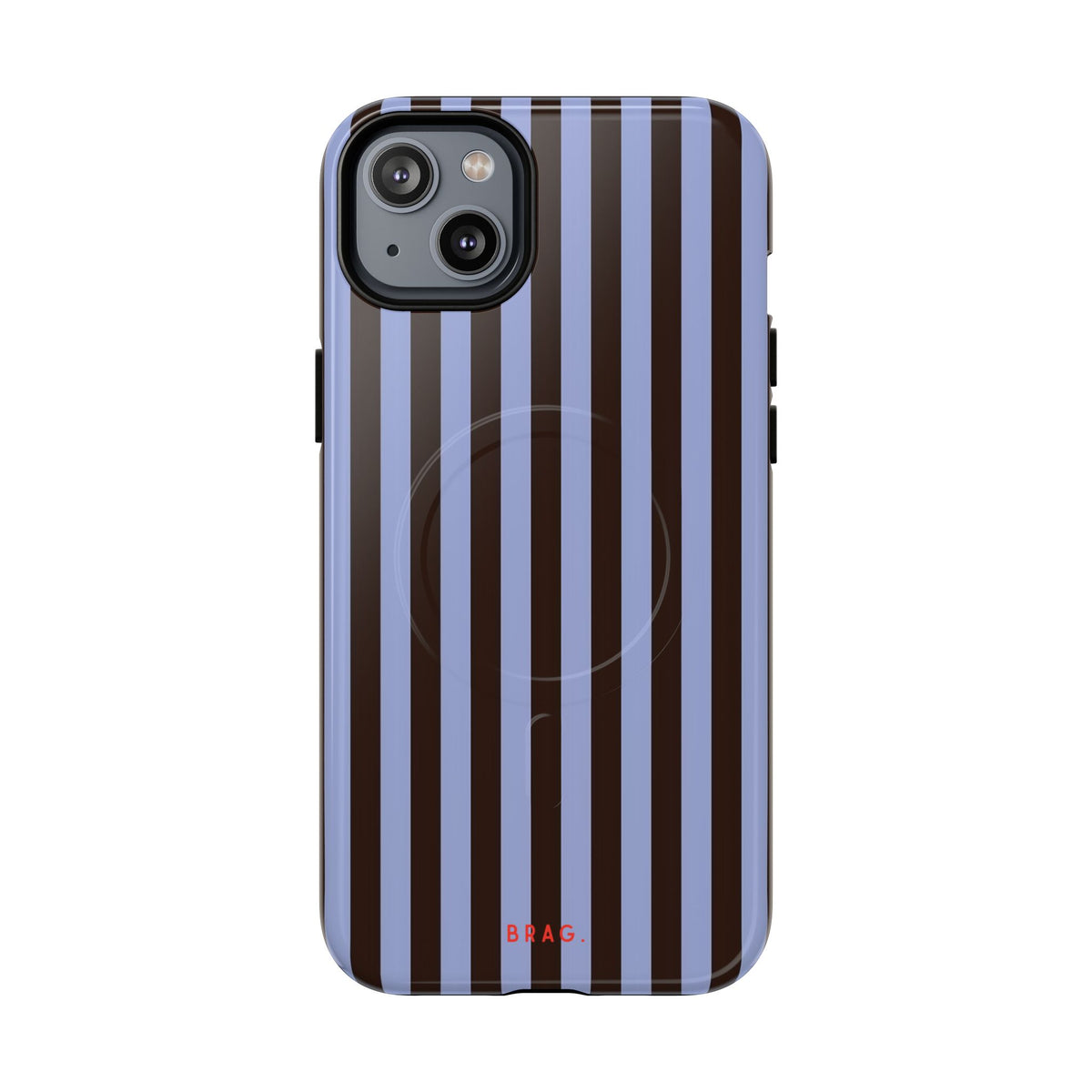 Neon Pulse MagSafe Tough Phone Case — Magnetic Protective Cover