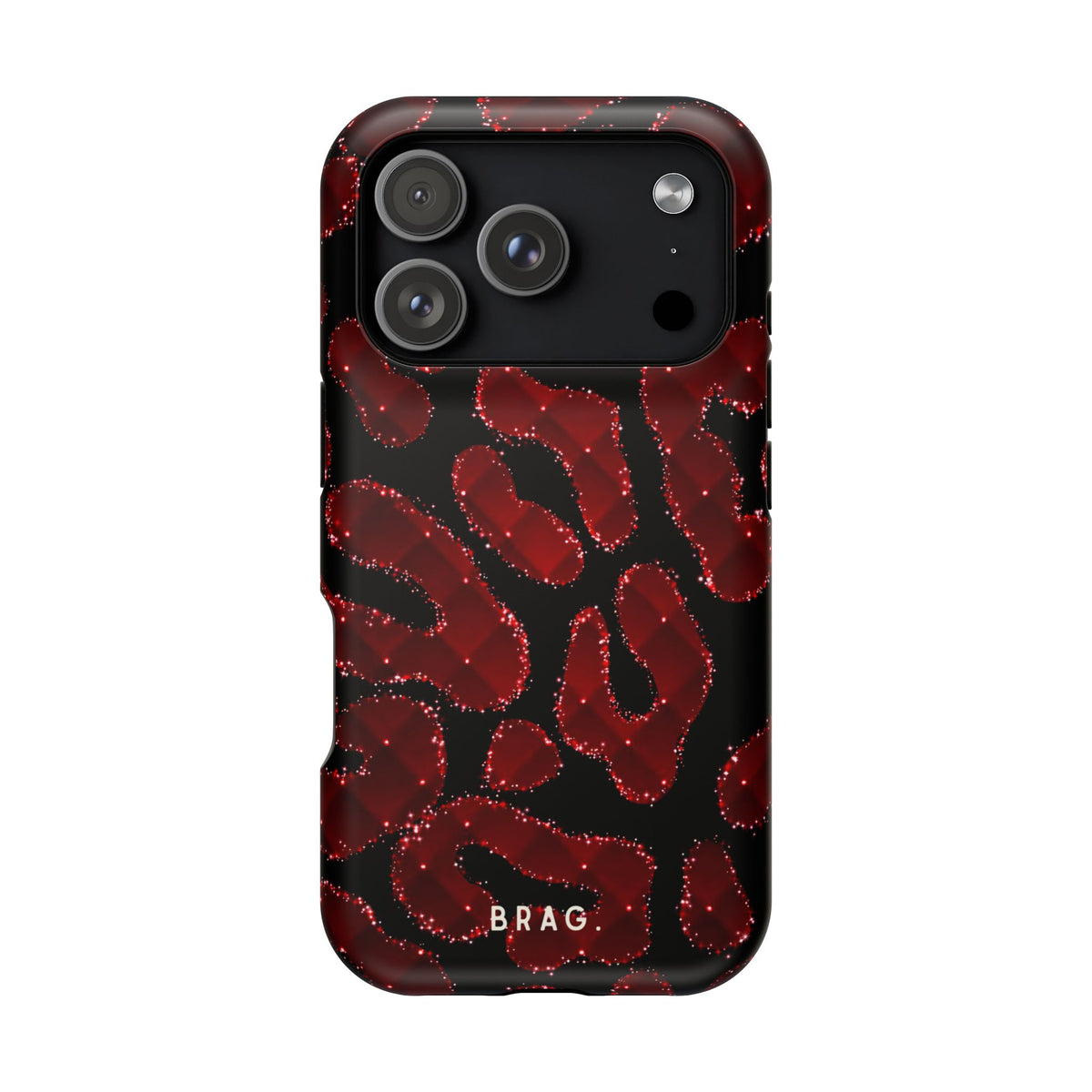 Wild Heart Magnetic Impact-Resistant Phone Case
