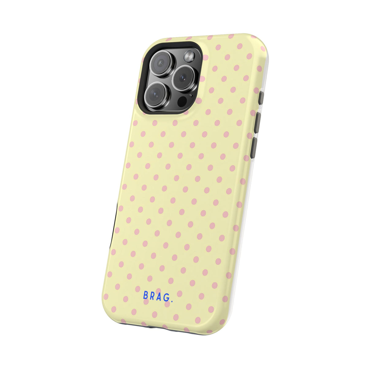 Butter Dots Magnetic Impact-Resistant Phone Case